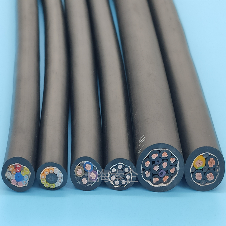 耐油电缆防油电缆Oil resistant cable