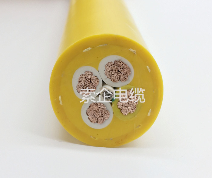 高柔性电缆