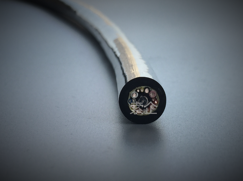 定制综合电缆抗拉型耐磨型电缆