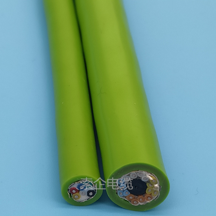 编码器电缆伺服编码器专用电缆